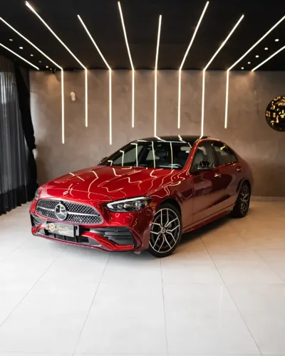 Mercedes-Benz C-300 AMG Line EQ Boost 2.0 TB Aut. 2023