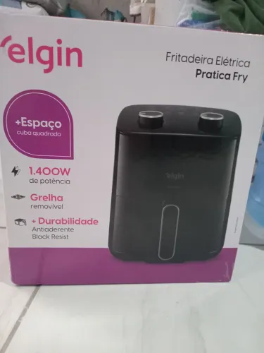 Novo na caixa,  para mas informações *