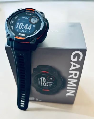 Garmin Instinct 3 Solar