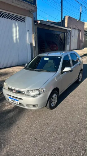 Fiat Palio 1.0 Economy Fire Flex 8V 2P 2013