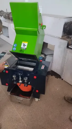 Moinhos pra plástico modernos industriais