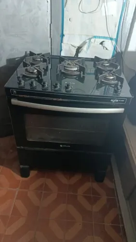 Fogão 5 bocas