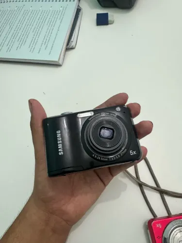 camera digital no estado