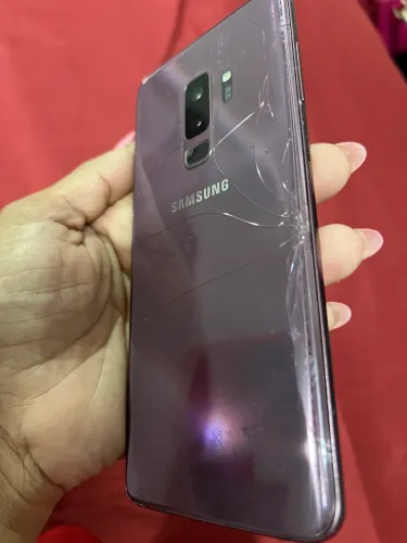 ? Samsung Galaxy S9+