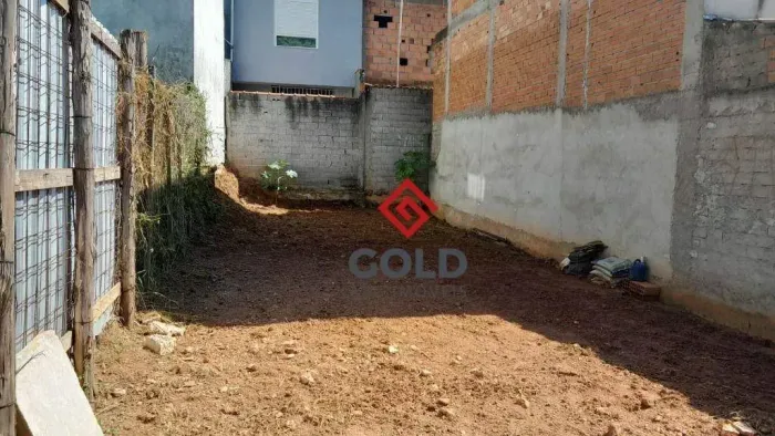Terreno à venda, 100 m² por R$ 287.000,00 - Condomínio Maracanã - Santo André/SP