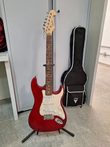 Guitarra Stratocaster Shelter