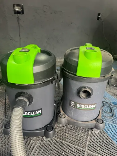 Vendo aspirador ecoclean
