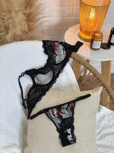 Lingerie e baby doll