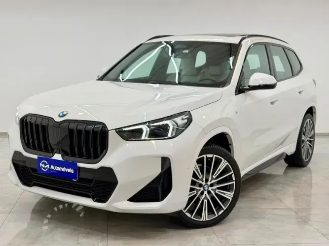 BMW X1 Sdrive 20I M Sport 2.0 TB Flex Aut. 2025