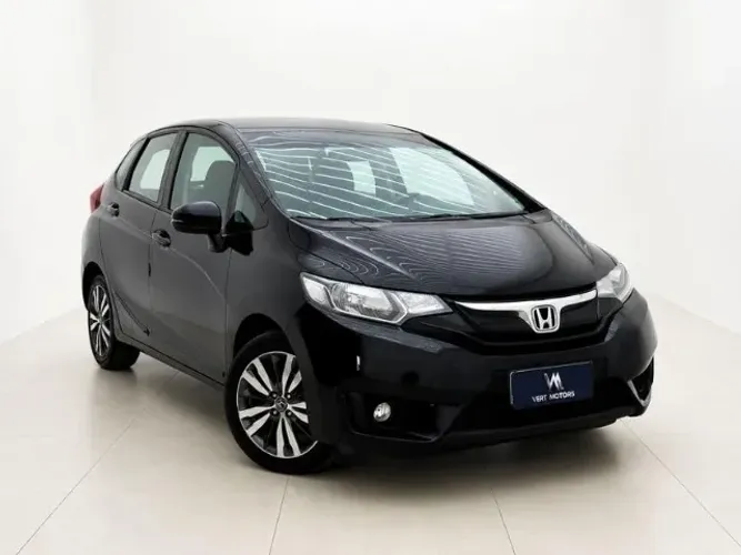 Honda Fit Ex/s/ex 1.5 Flex/flexone 16V 5P Aut. 2017