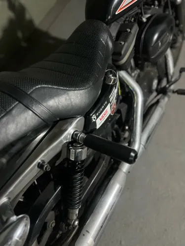 Par de sliders dyna/sportster prototype