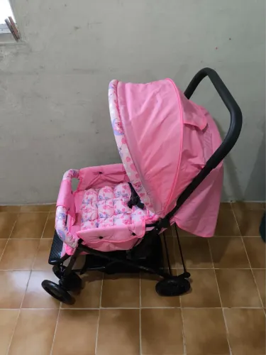 Carrinho de bebê 
