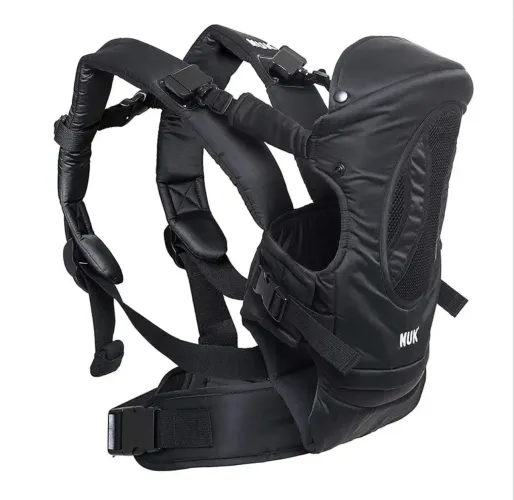 Canguru nuk supreme comfort 4 em 1 para bebês até 12 kg (aceito cartão)