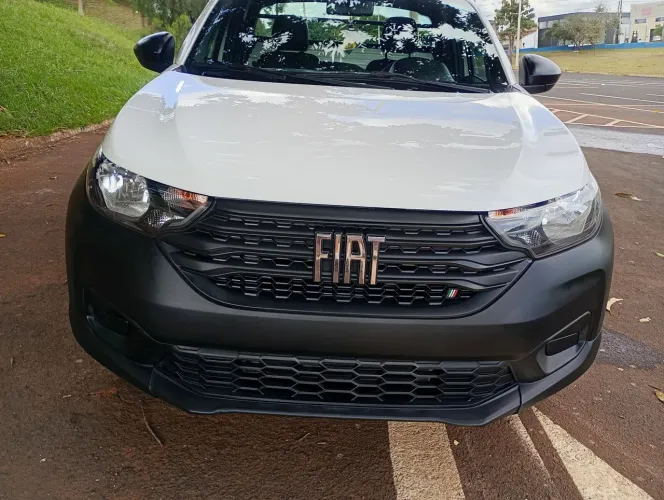 Fiat Strada Endurance 1.3 Flex 8V CS 2024
