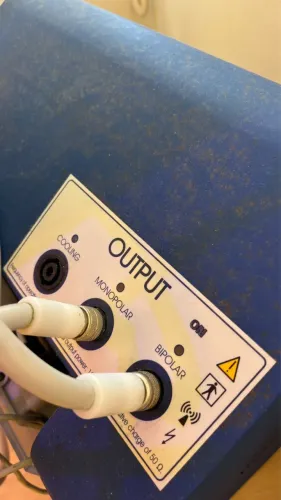 Radiofrequência Hooke Ibramed - Equipamento Estético Profissional