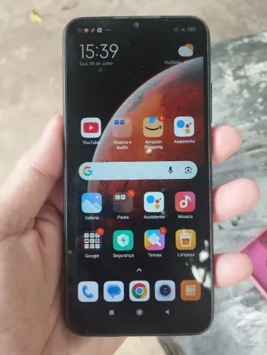 Smartphone redmi
