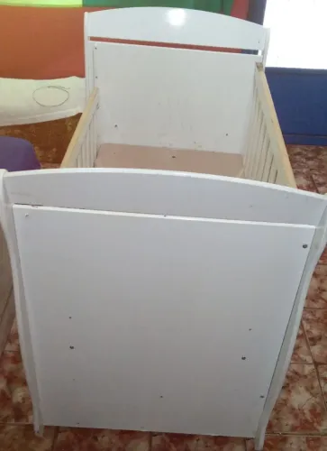 Berço infantil