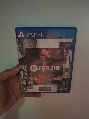 Fifa 21 Ps4