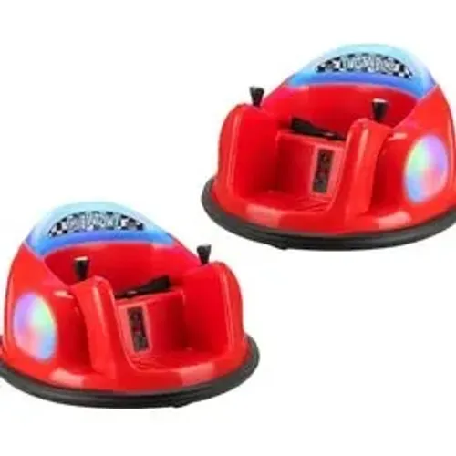 Conjunto Carrinhos Elétricos - Bate bate - Twist n Bump