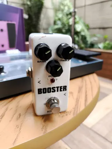 Pedal Booster Overdrive Kokko