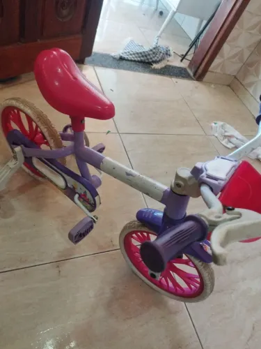 Vendo bicicleta infantil 