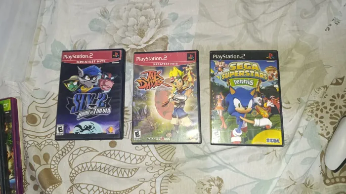 Jogos de ps2