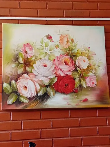 Tela de arte