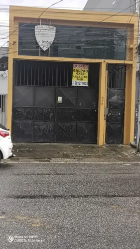 GALPAO de 540 M2 no bairro PEDREIRA