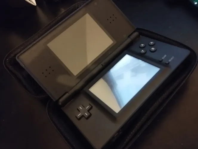 Videogame Nintendo DS Lite + R4 + Club Penguin