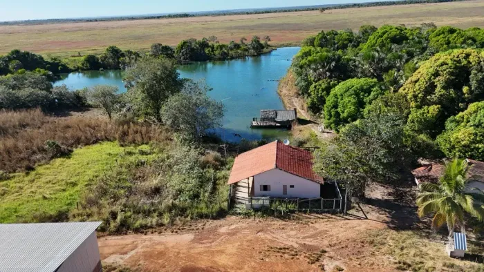 Fazenda a venda, Divinópolis Tocantins