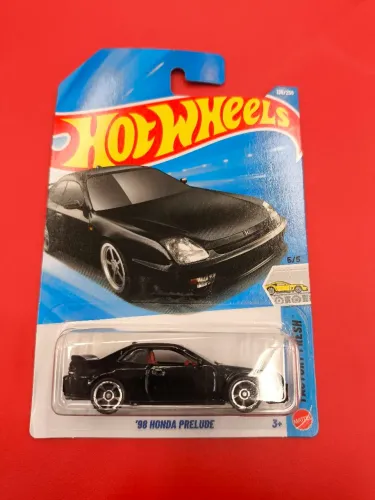 98 Honda prelude