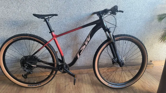 Bike tsw New hurry 29