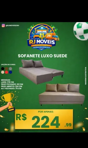 Sofá cama