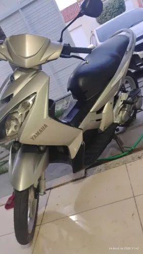 Moto Scooter Automática Yamaha Neo 2008