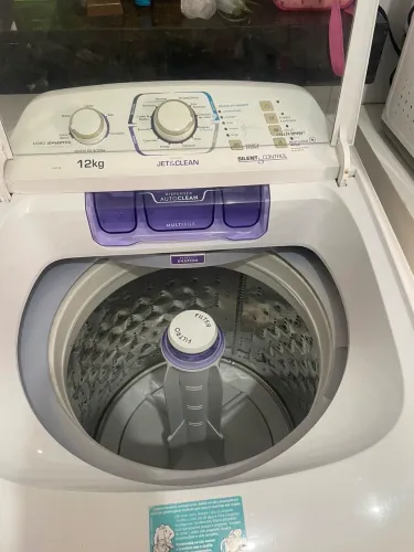 Máquina de lavar 12kg