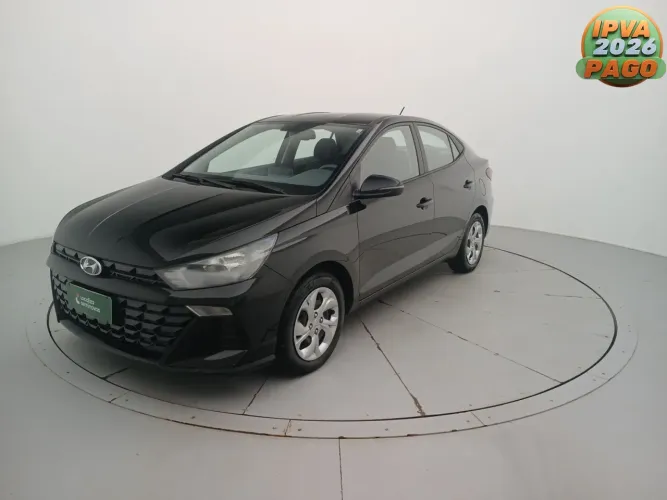 Hyundai HB20S Comfort 1.0 Flex 12V Mec. 2026
