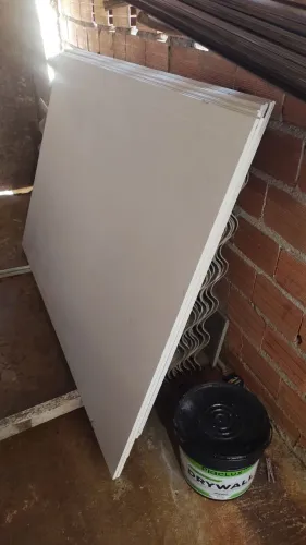 Placa de drywall