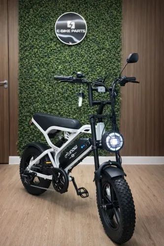 BICICLETA ELETRICA INOW V20 MINI - 2026