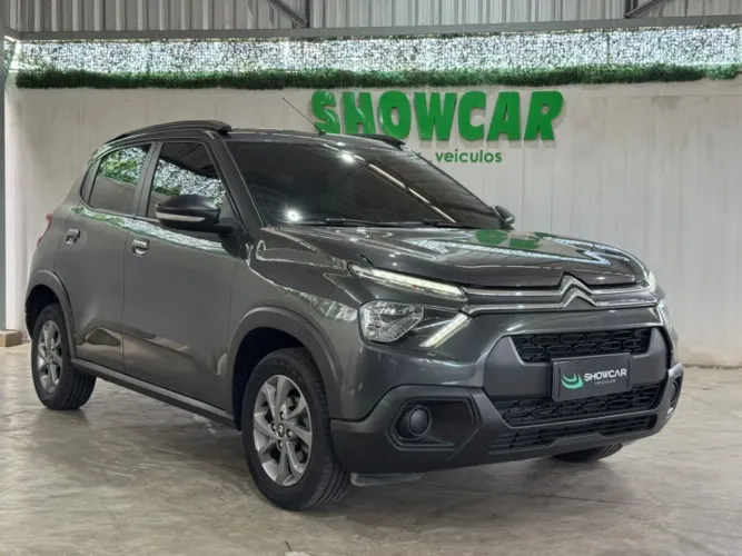 Citroen C3 Feel 1.6 Flex 16V 5P Mec. 2023
