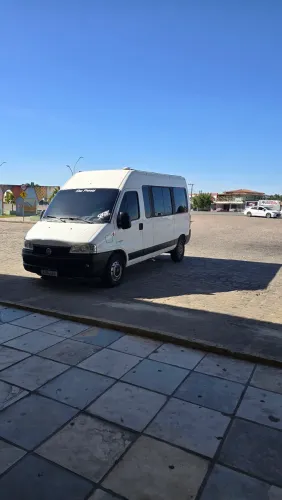 Fiat Ducato Cargo Curto 2.3 ME Diesel 2015