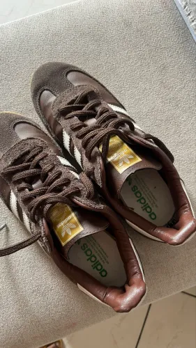 Tênis Casual Adidas Samba num 38