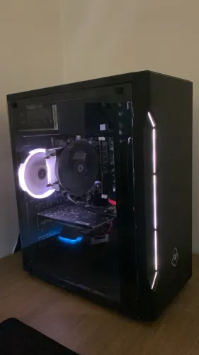 PC Gamer Completo + Periféricos | Pronto para usar