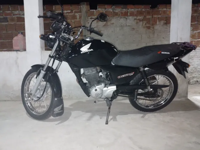 Titan 150 2005