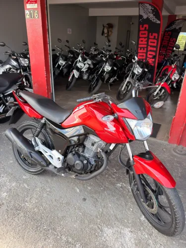 Honda CG 160 FAN Flex 2019
