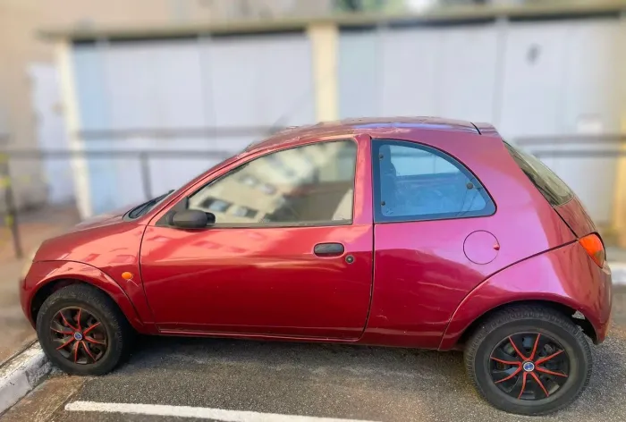 Ford KA GL 1.0i Zetec Rocam 2000