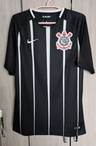 Camisa Original Nike Corinthians 2017