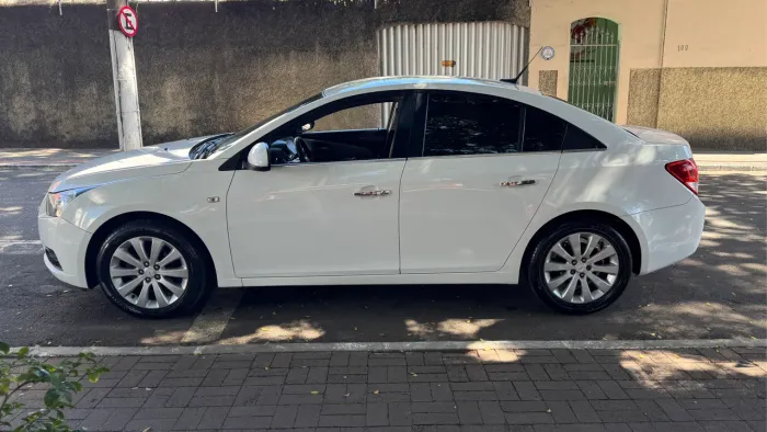Chevrolet Cruze LTZ 1.8 16V Flexpower 4P Aut. 2012