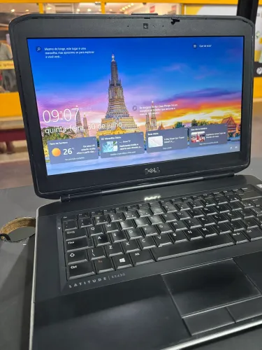 Notebook Dell i5