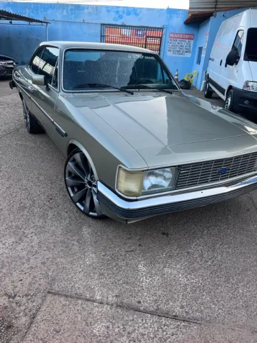 Chevrolet Opala L/sl/ss/ 2.5/4.1 1984
