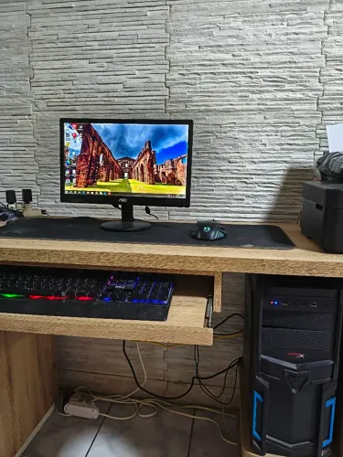 Pc de escritório!